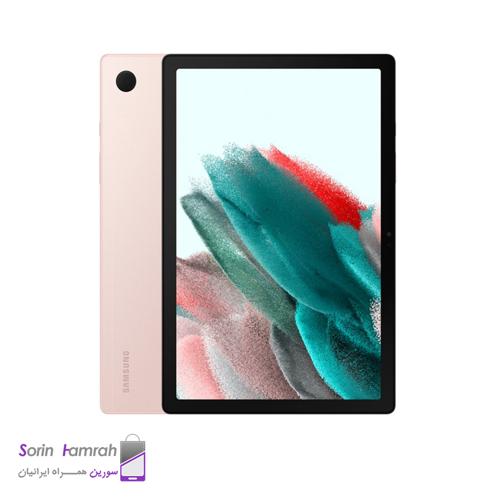 تبلت سامسونگ مدل Galaxy Tab A8 (2021, 10.5") SM-X205 ظرفیت 64/4 گیگابایت